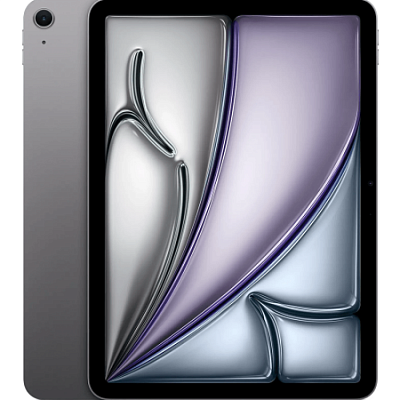 Планшет Apple iPad Air (2026, M4) 13"Wi-Fi 256 ГБ серый космос