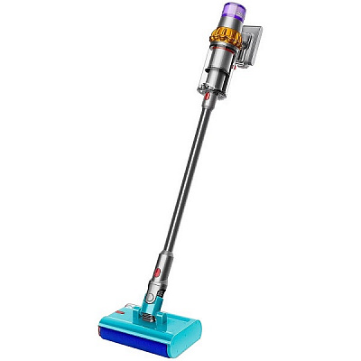 Беспроводной вертикальный пылесос Dyson V15s Detect Submarine (SV47)