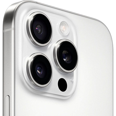 Смартфон Apple iPhone 16 Pro 1 ТБ белый титан