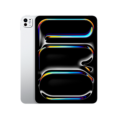 Планшет Apple iPad Pro (2025, M5) 11" Wi-Fi 2 ТБ серебристый