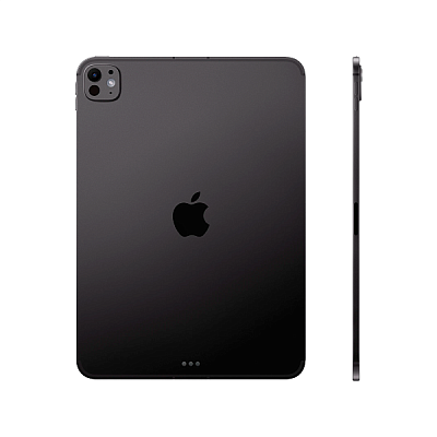 Планшет Apple iPad Pro (2025, M5) 11" LTE 512 ГБ чёрный космос