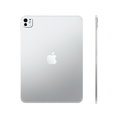 Планшет Apple iPad Pro (2025, M5) 11" Wi-Fi 2 ТБ серебристый