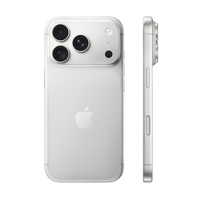 Смартфон Apple iPhone 18 Pro Max (Sim/eSim) 1 ТБ Серебристый